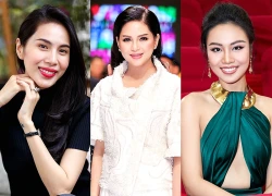 Từ ca sĩ, CEO đến á hậu cùng tên Thủy Tiên nổi tiếng nhất showbiz Việt