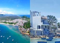 Về Phù Mỹ Đông ghé Mũi Vi Rồng, thăm làng chài Tân Phụng