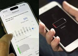 Vì sao pin điện thoại chưa hỏng nhưng vẫn tụt nhanh?
