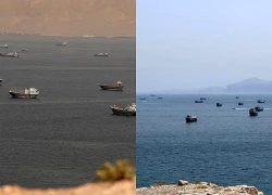 Việc bảo đảm tự do hàng hải ở eo biển Hormuz: Nhìn từ khoảng cách trong quan điểm Mỹ-Iran