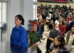 Xét xử nữ giám đốc tổ chức show 'Về đây bốn cánh chim trời'