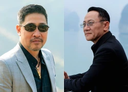 2 nam diễn viên đông con, hạnh phúc bên vợ kín tiếng của showbiz Việt là ai?