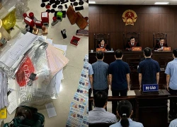 3 cựu công an tiếp tay cho đối tượng nước ngoài làm giả căn cước công dân