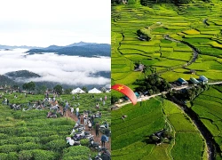3 địa điểm du lịch hấp dẫn trong tháng 9: Ngắm mùa vàng, săn mây bồng bềnh