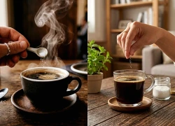 3 lợi ích khi cho thêm muối vào ly cà phê buổi sáng