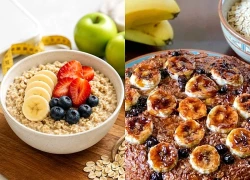 3 lý do ăn yến mạch mỗi sáng giúp giảm cân lành mạnh