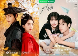 4 phim Hoa ngữ thống trị BXH hiện nay: Đinh Vũ Hề dẫn đầu