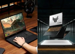 ASUS giới thiệu laptop TUF Gaming 16 trang bị RTX 50 Series tại Việt Nam