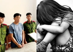Bắt giam người đàn ông 47 tuổi nhiều lần xâm hại bé gái