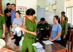 Bắt giam người phụ nữ 32 tuổi lừa đảo chiếm đoạt gần 15 tỷ đồng