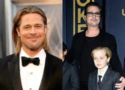 Brad Pitt tuyên bố sẽ không từ bỏ các con