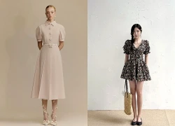 Bước xuống phố nhẹ tênh cùng những chiếc váy xòe