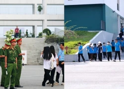 Cả nước dõi theo: hơn 300 thí sinh chuyên Tuyên Quang bước vào kỳ thi lần 2
