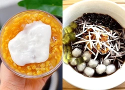 Cách nấu 6 món chè đơn giản mà cực ngon lại mát lạnh, để cả nhà thưởng thức ngày cuối tuần oi nóng