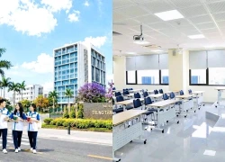 Cận cảnh "đô thị đại học" của ĐH Quốc gia Hà Nội trước ngày đón 17.000 sinh viên