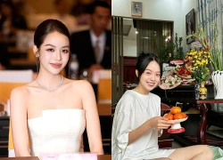 Căn nhà ở quê của Hoa hậu Thanh Thủy