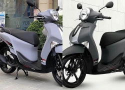 Cập nhật bảng giá xe máy Yamaha Janus mới nhất tháng 8/2026