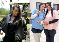 Cascadeur Kim Dung gây chú ý ở 'Running Man', tiết lộ cuộc sống sau biến cố