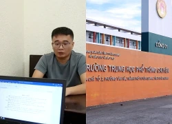 Chi tiết đáng chú ý từ lời Nguyễn Hà Duy trong vụ 147 điểm 10 Toán ở Tuyên Quang