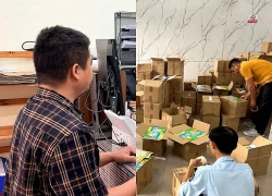 Chủ nhà sách mua bán gần 34.000 sách giả ở Đồng Nai bị bắt