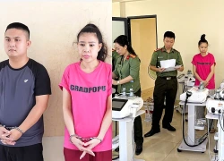 Chủ spa dùng chiêu 'tiêm giả' lừa gần 300 người, chiếm đoạt 9 tỷ đồng