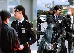 Có 1 mỹ nhân "lý trí bảo phụ nữ nhưng con tim nói là đàn ông": Visual siêu bén, nhất là xương hàm kim cương