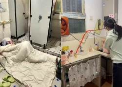Cô gái 19 tuổi thuê nhà vệ sinh để ở giá 190 ngàn, bỏ chạy sau 1 năm?