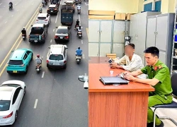 Công an Phú Thọ lên tiếng vụ chủ ô tô vi phạm 96 lỗi, bị phạt gần 500 triệu