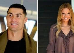 Cristiano Ronaldo đáp trả nữ MC mỉa mai đám cưới của mình