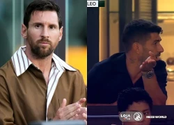 Cử chỉ tinh tế của Antonela dành cho Messi sau bức thư gửi cha