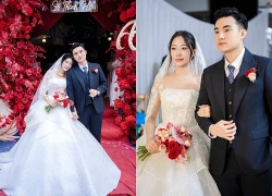 Cưới vợ cách nhà 300m, chú rể Thanh Hóa đem xe mui trần đi đón dâu