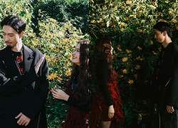 Đám cưới bí mật của Hoàng Thùy Linh và Đen Vâu
