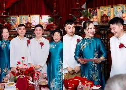 Đám cưới 'không cô dâu' ở Đồng Tháp, chú rể nhận quà cưới 7 cây vàng, 5 sổ đỏ