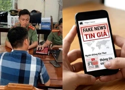 Đăng video sai sự thật về Bệnh viện Bạch Mai, bị phạt 10 triệu đồng