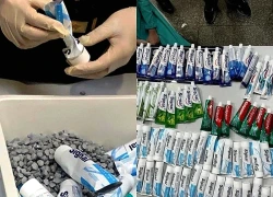 Cựu giám đốc ngân hàng ở TPHCM và bạn gái hầu tòa vụ chuyên án ma túy VN10