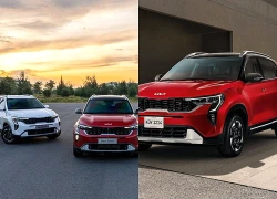 Đánh giá xe KIA Sonet 2026: SUV đô thị gầm cao giá từ 450 triệu đồng tại thị trường Việt Nam