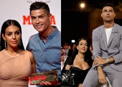 Điều khoản đặc biệt trong hợp đồng hôn nhân của Ronaldo và Georgina: Nếu ly hôn, vợ nhận chu cấp 3 tỷ đồng/tháng