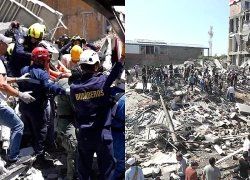 Động đất tại Colombia: Chính phủ công bố quốc tang 3 ngày
