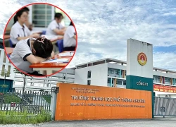 Động viên, khích lệ thí sinh chuyên Tuyên Quang trước kỳ thi lại