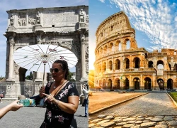 Du lịch Italy khẳng định vị thế điểm đến an toàn nhất châu Âu