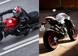 Ducati Monster 2026 lột xác, mạnh 111 PS và nhẹ hơn thế hệ cũ