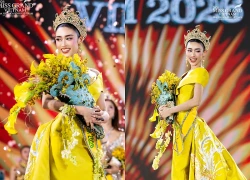 Emoura Phạm được dự đoán đăng quang Á hậu 1 Miss Grand International 2026