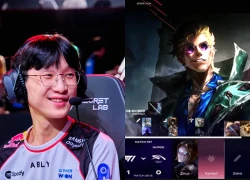 Faker và T1 có thể đã mắc một sai lầm "chí mạng"