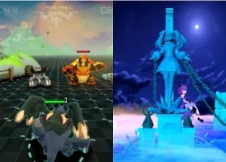 Game thế giới mở phong cách Pokémon sắp ra mắt hé lộ 3 trong 4 sinh vật khởi đầu, người chơi thêm ngay vào wishlist
