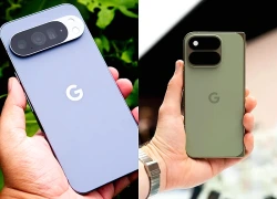 Google ra mắt Pixel 11, cả 4 phiên bản đồng loạt tăng giá