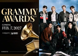 Grammy cải tổ hạng mục Nhạc pop châu Á sau vụ tẩy chay của BTS