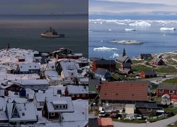 Greenland buộc công ty dầu khí Mỹ hoãn khoan dầu