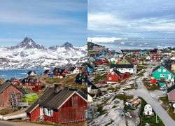 Greenland trước cuộc săn dầu mỏ đầy tranh cãi
