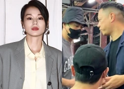 Hồ Hạnh Nhi hé lộ mối quan hệ của chồng và bạn trai cũ