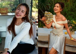 Hoa hậu Ngọc Châu tuổi 32: Tự nhận là "phú bà", lỡ hẹn kế hoạch lấy chồng